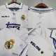 Real Madrid Retro Drakt 1995-96 Hjemme Mann