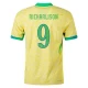Richarlison #9 Brasil Fotballdrakter Copa America 2024 Hjemmedrakt Mann