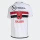 São Paulo FC Calleri #9 Fotballdrakter 2023-24 Hjemmedrakt Mann