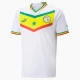 Senegal Fotballdrakter VM 2022 Hjemmedrakt Mann