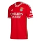 SL Benfica Ángel Di María #11 Fotballdrakter 2023-24 Hjemmedrakt Mann