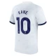 Tottenham Hotspur Harry Kane #10 Fotballdrakter 2023-24 Hjemmedrakt Mann