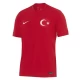 Tyrkia Fotballdrakter EM 2024 Bortedrakt Mann